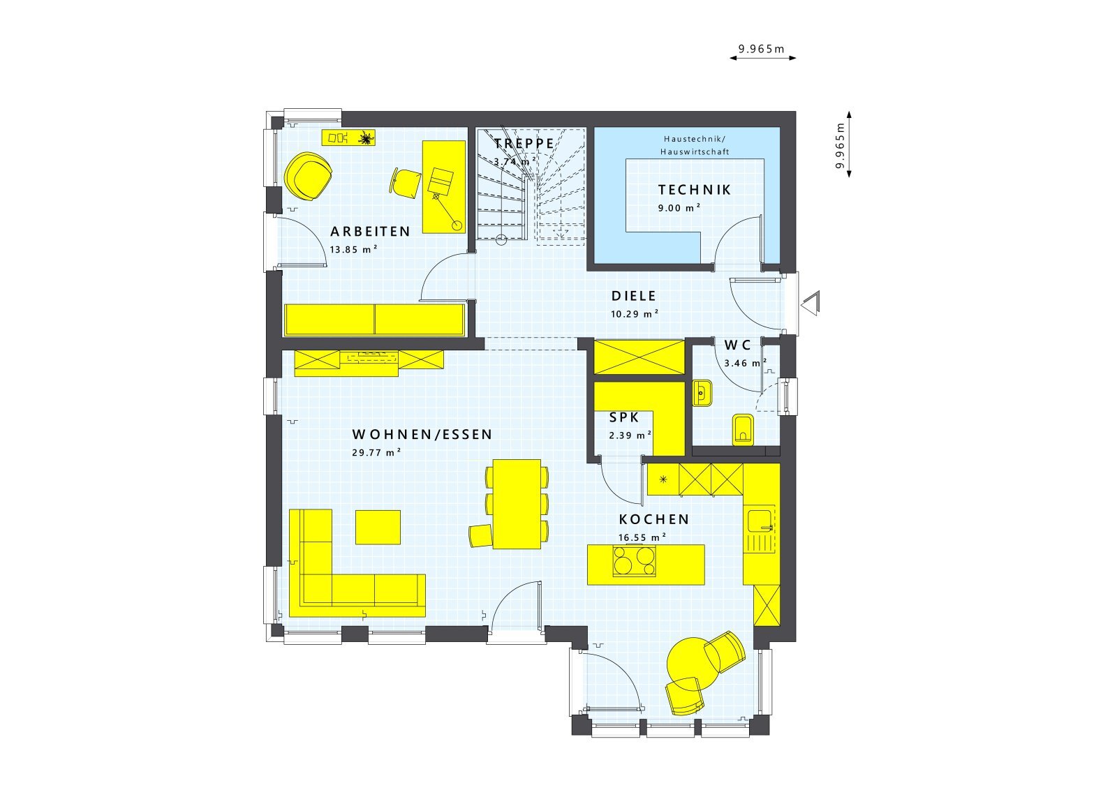 Einfamilienhaus zum Kauf provisionsfrei 748.000 € 6 Zimmer 167 m²<br/>Wohnfläche 630 m²<br/>Grundstück Baltmannsweiler Baltmannsweiler 73666