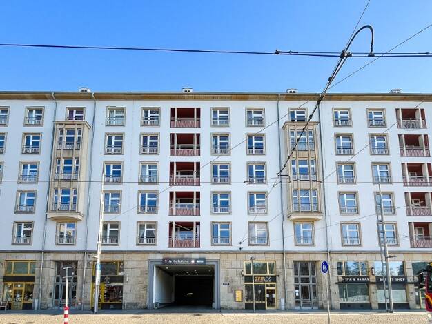 Ladenfläche zur Miete 19 € 62 m² Verkaufsfläche Innere Altstadt Dresden 01067