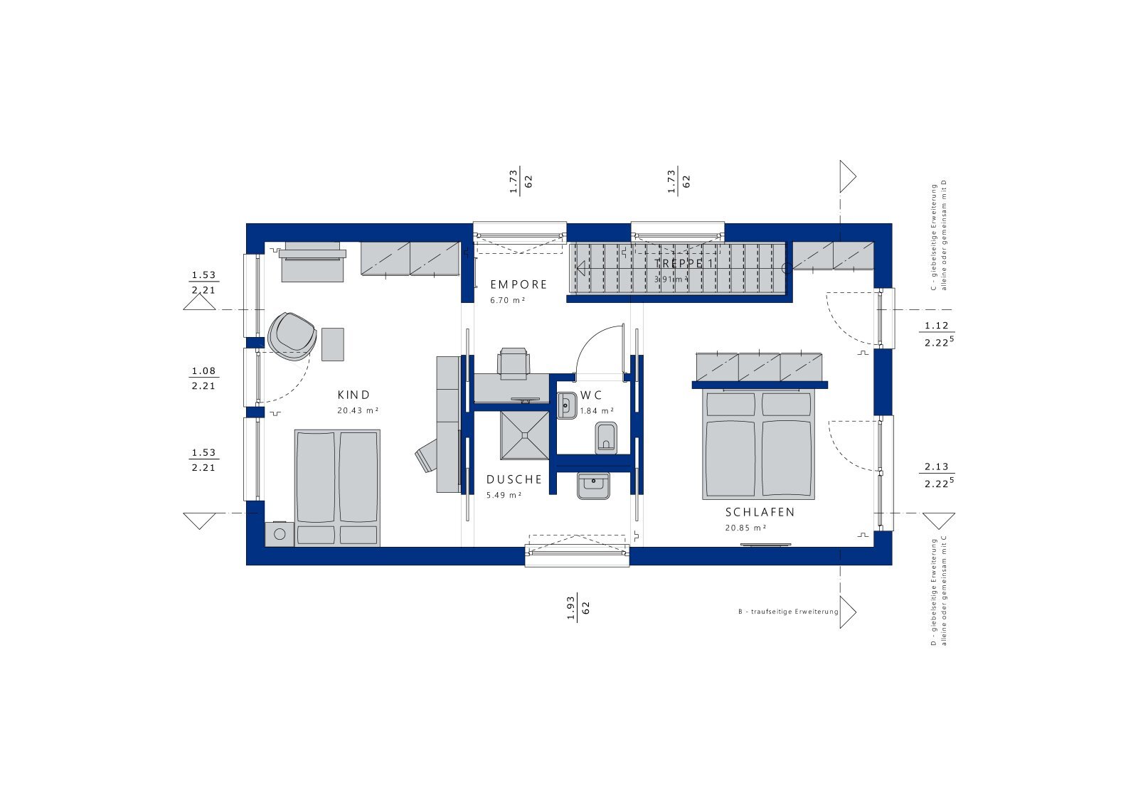 Haus zum Kauf 380.000 € 4 Zimmer 120 m²<br/>Wohnfläche 600 m²<br/>Grundstück Neitersen 57638