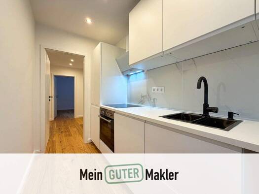 Wohnung zum Kauf 218.000 € 2 Zimmer 52 m² 1. Geschoss Alte Neustadt Bremen 28199