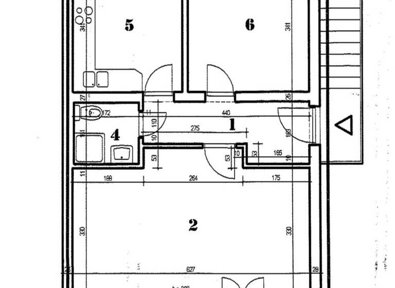 Wohnung zum Kauf 295.000 € 3 Zimmer 53 m² 2. Geschoss Dubrovnik