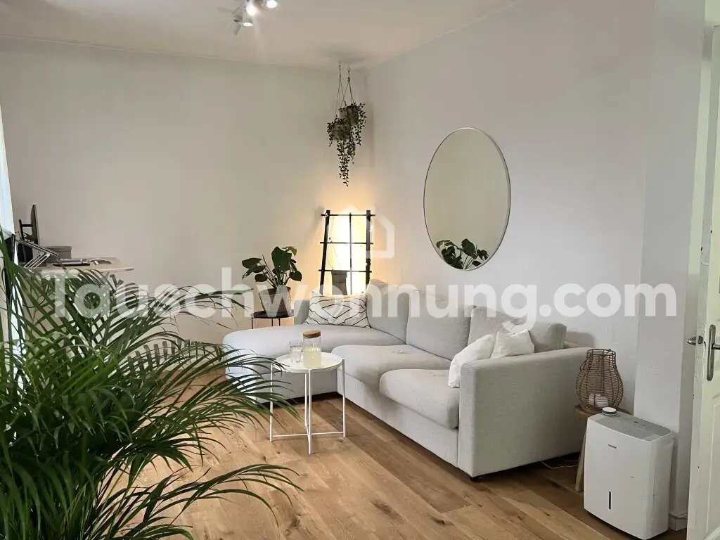 Terrassenwohnung zur Miete 1.056 € 2,5 Zimmer 66 m²<br/>Wohnfläche EG<br/>Geschoss Winterhude Hamburg 22303