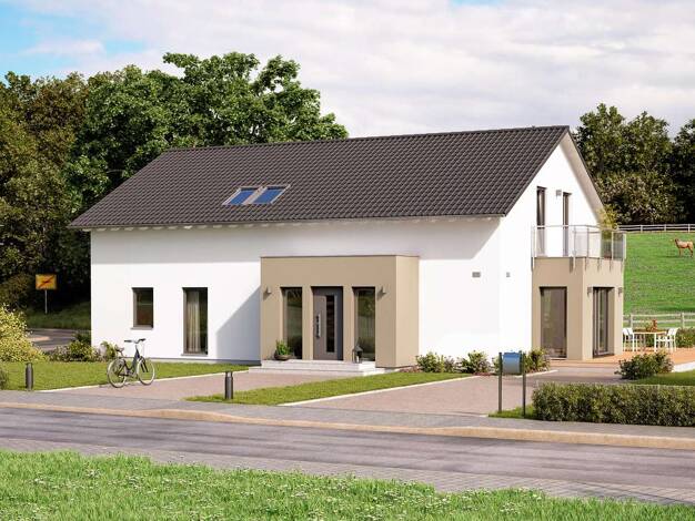 Mehrfamilienhaus zum Kauf - Erstbezug provisionsfrei 519.899 € 8 Zimmer 264 m² 612 m² Grundstück Stockheim Kreuzau 52372
