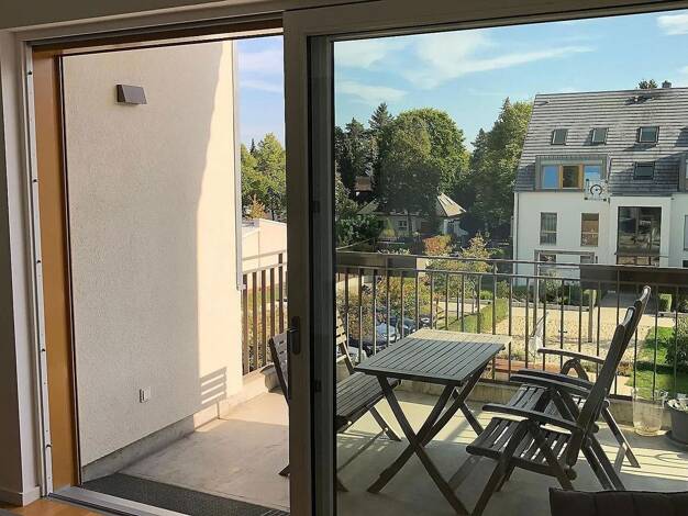 Wohnung zur Miete - Erstbezug 1.240 € 2 Zimmer 54 m² Dachgeschoss, 2. Geschoss Berlin 12209