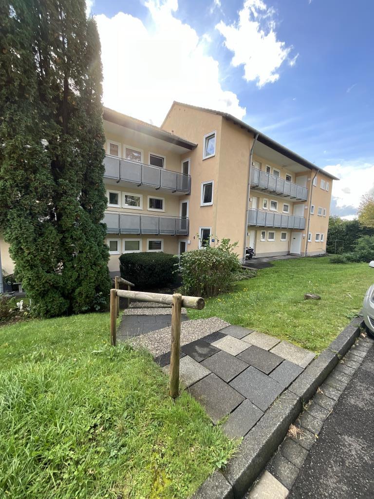 Wohnung zur Miete 519 € 3 Zimmer 57,1 m² 2. Geschoss Ginsterweg 4 Gesiweid - Wenscht / Schiessberg Siegen 57078