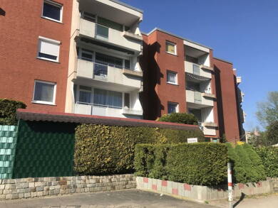 Wohnung zur Miete 450 € 2 Zimmer 61 m² 2. Geschoss Arbergen Bremen 28307