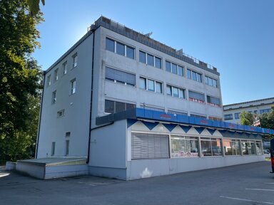 Wohnung zum Kauf 289.000 € 2 Zimmer 3. Geschoss Gutenbergstraße 9b Kaufbeuren Kaufbeuren 87600