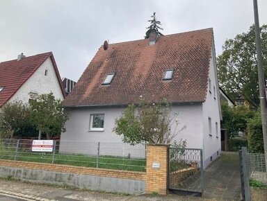 Haus zum Kauf 499.000 € 5 Zimmer 118 m² 557 m² Grundstück frei ab sofort Vacher Straße 397 Vach 181 Fürth 90768