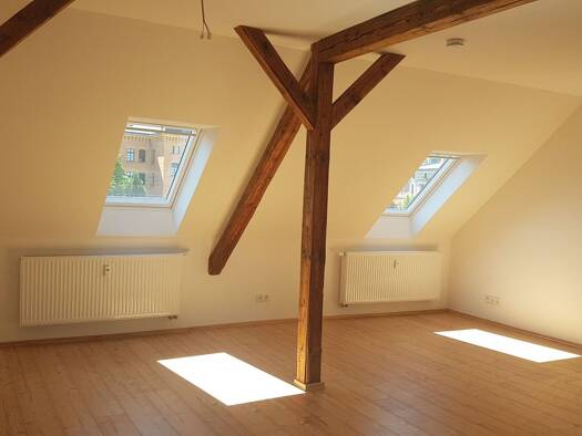 Wohnung zur Miete 375 € 2 Zimmer 64 m² frei ab 01.09.2026 Bernburg Bernburg 06406