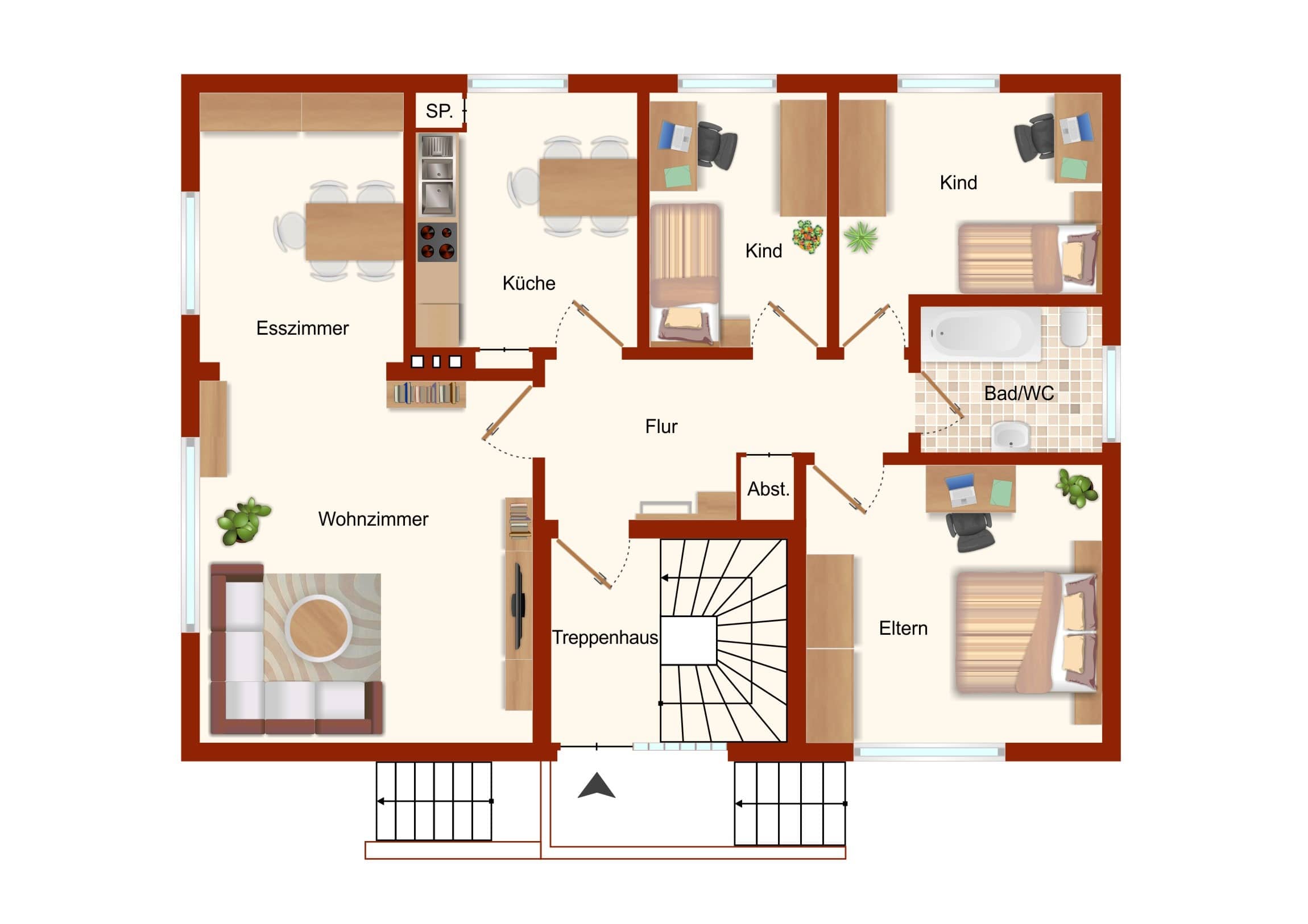 Mehrfamilienhaus zum Kauf 475.000 € 10 Zimmer 178 m²<br/>Wohnfläche 1.599 m²<br/>Grundstück Hollern-Twielenfleth 21723