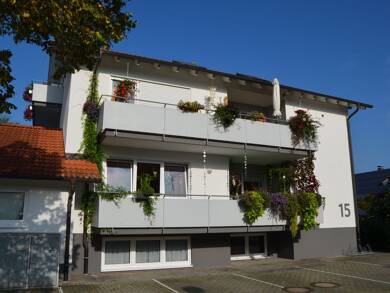 Wohnung zur Miete 850 € 2 Zimmer 78 m² frei ab 15.09.2025 Feldbergstraße 15 Willstätt Willstätt 77731