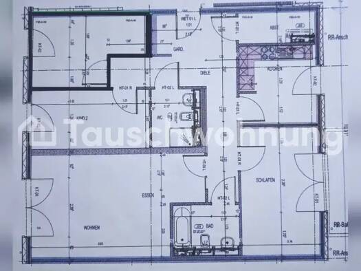 Wohnung zur Miete Tauschwohnung 2.000 € 4 Zimmer 111 m² EG Prenzlauer Berg Berlin 10405