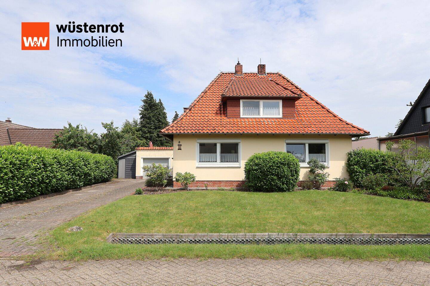 Einfamilienhaus zum Kauf - Ansicht 2