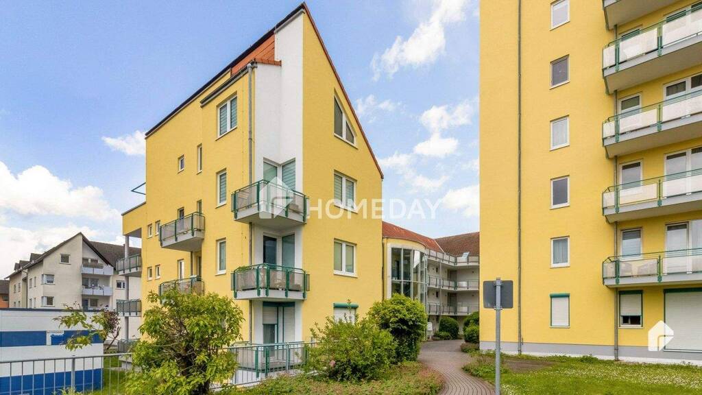 Studio zum Kauf 89.000 € 1 Zimmer 30 m² 1. Geschoss Neu-Isenburg 63263