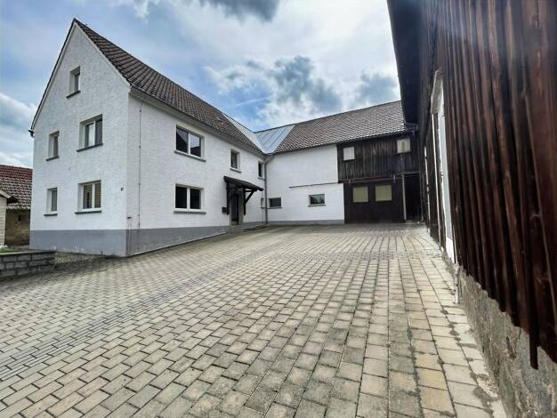 Bauernhaus zum Kauf 490.000 € 9 Zimmer 288 m² 36.110 m² Grundstück frei ab sofort Streitau Gefrees 95482