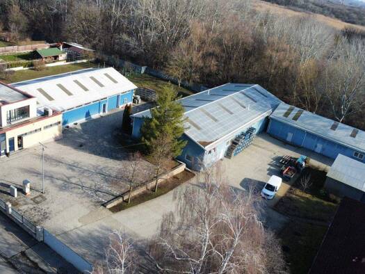 Logistikzentrum zum Kauf 1.925.000 € 1.893 m² Lagerfläche Székesfehérvár 8000