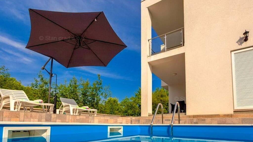 Wohnung zum Kauf 330.000 € 3 Zimmer 64 m² Malinska-Dubasnica 51511