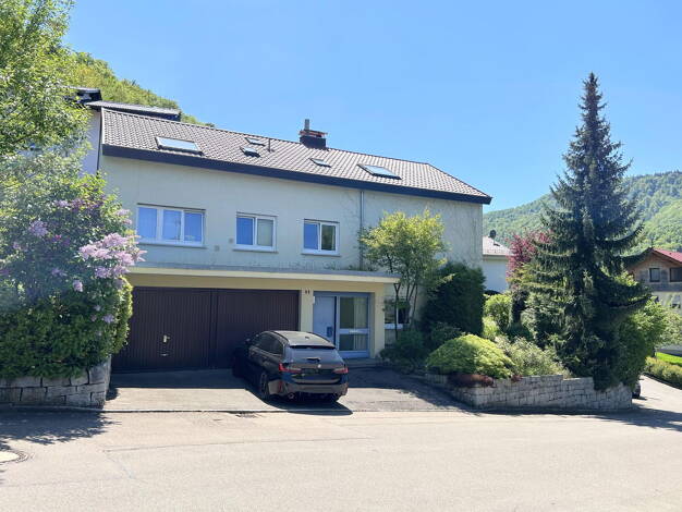 Einfamilienhaus zum Kauf provisionsfrei 510.000 € 7,5 Zimmer 192 m² 497 m² Grundstück Unterhausen Unterhausen 72805