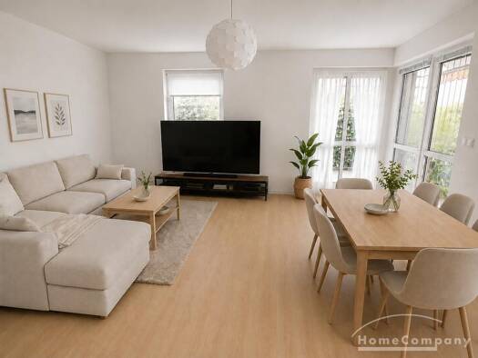 Wohnung zur Miete auf Zeit 2.700 € 4 Zimmer 86 m² frei ab 30.09.2026 Radebeul 01445