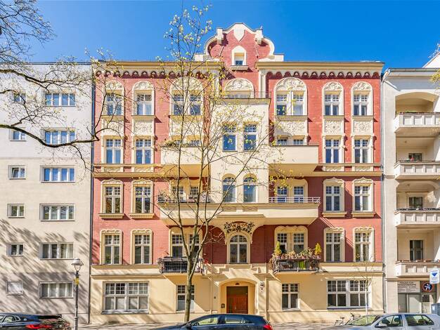 Wohnung zum Kauf 449.000 € 3 Zimmer 78,2 m² EG Halensee Charlottenburg-Wilmersdorf 10711