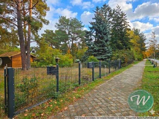 Grundstück zum Kauf provisionsfrei 249.000 € 739 m² Grundstück Badstr. 16 Oranienburg 16515