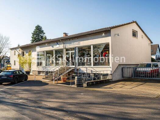 Gewerbeobjekt zum Kauf als Kapitalanlage geeignet 1.390.000 € 10 Zimmer 595 m² 992 m² Grundstück Brück Köln / Brück 51109