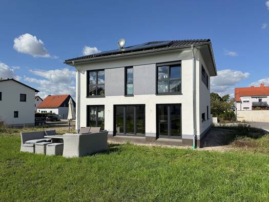 Einfamilienhaus zum Kauf 750.000 € 5 Zimmer 139 m² 750 m² Grundstück Kerspleben Erfurt 99098