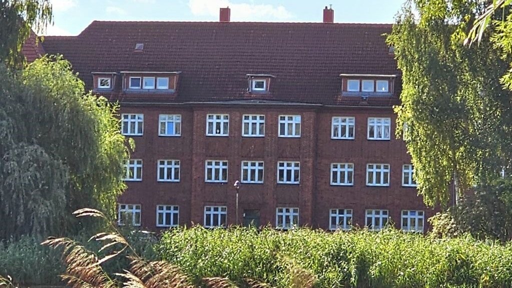 Wohnung zum Kauf 165.000 € 3 Zimmer 77,8 m²<br/>Wohnfläche Frankenvorstadt Stralsund 18439