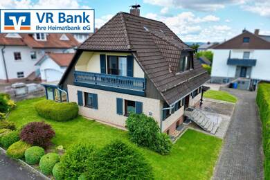 Einfamilienhaus zum Kauf 285.000 € 5 Zimmer 145 m² 704 m² Grundstück frei ab sofort Ronshausen Ronshausen 36217