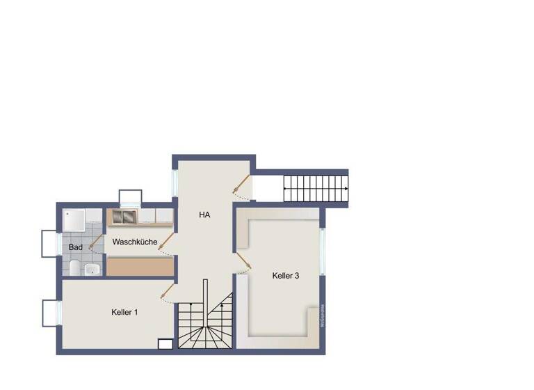 Doppelhaushälfte zum Kauf 470.000 € 7 Zimmer 98 m² 320 m² Grundstück Büchenbronn Pforzheim / Büchenbronn 75180