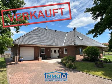 Bungalow zum Kauf 6 Zimmer 180 m² 800 m² Grundstück Pennigsehl 31621
