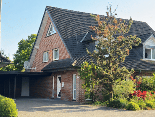 Doppelhaushälfte zum Kauf 305.000 € 4 Zimmer 98 m² 287 m² Grundstück frei ab sofort Varensell Rietberg 33397