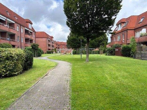 Wohnung zur Miete - Erstbezug 486 € 2 Zimmer 57,2 m² EG Einsteinstraße 9 Brunsbüttel 25541