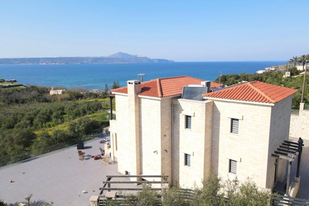 Haus zum Kauf 1.100.000 € 6 Zimmer 255 m²<br/>Wohnfläche 1.356 m²<br/>Grundstück Kreta Kera Chania 730 03