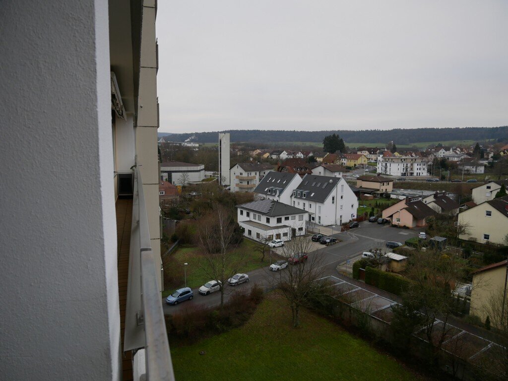 Wohnung zum Kauf 134.900 € 3 Zimmer 79,7 m²<br/>Wohnfläche 7.<br/>Geschoss Garitz Bad Kissingen / Garitz 97688