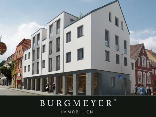 Mehrfamilienhaus zum Kauf 3.490.000 € 595,4 m² 324 m² Grundstück Innenstadt Rheine 48431