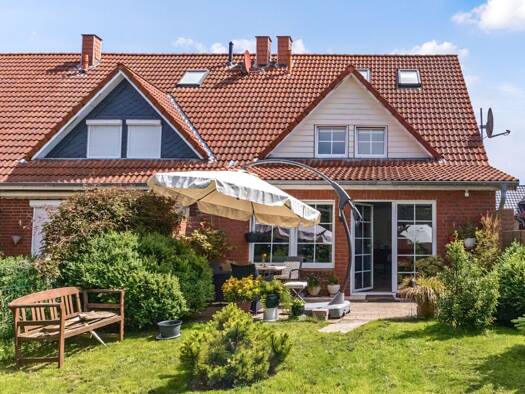 Reihenendhaus zum Kauf 296.000 € 4 Zimmer 108,4 m² 410 m² Grundstück Damp 24351