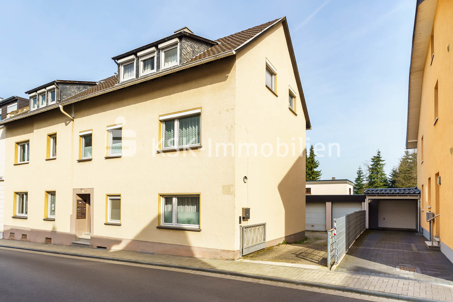 Wohnung zur Miete 400 € 2 Zimmer 45 m²<br/>Wohnfläche Erdgeschoss<br/>Geschoss Selhof Bad Honnef 53604
