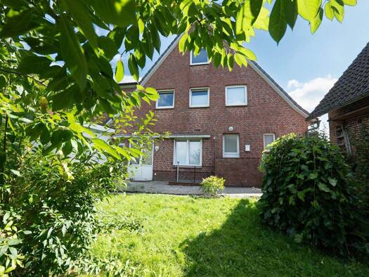 Wohnung zur Miete 495 € 3 Zimmer 55 m² EG frei ab sofort Dornbusch Drochtersen / Dornbusch 21706