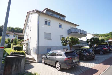 Wohnung zur Miete 380 € 2 Zimmer 65 m² Souterrain frei ab 01.07.2025 Eberbach Eberbach 69412