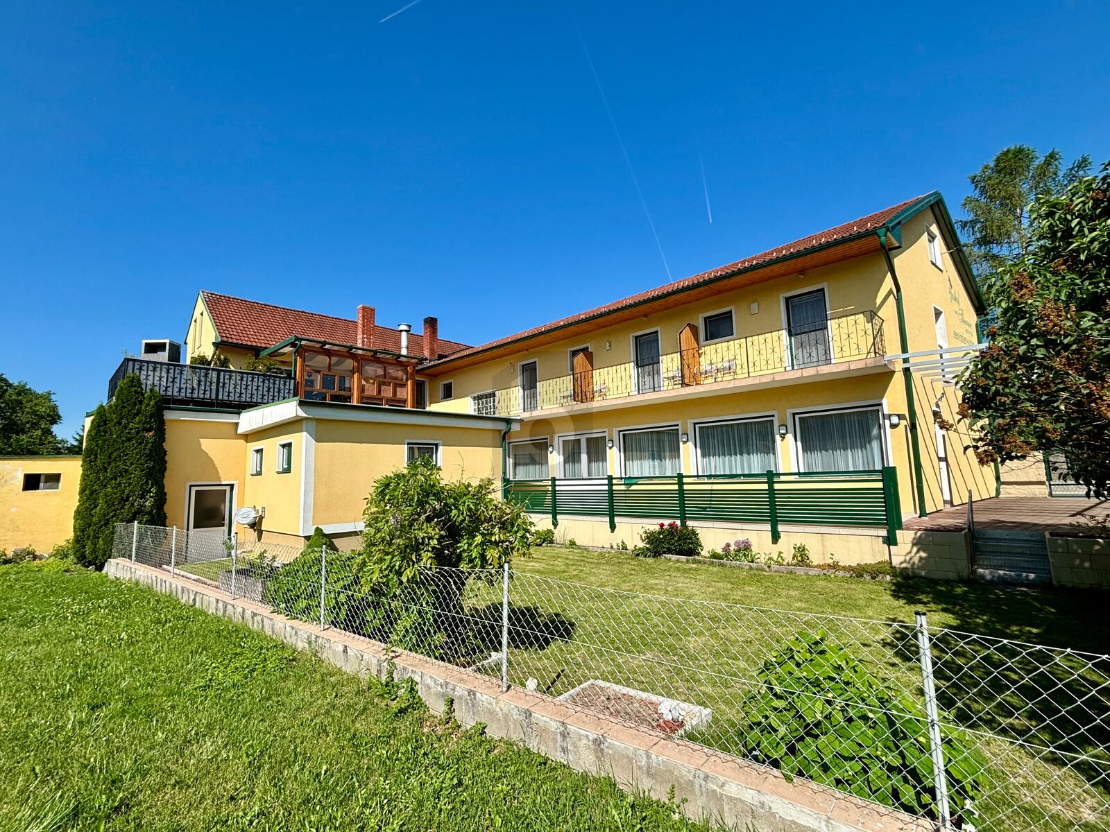 Mehrfamilienhaus zum Kauf 900.000 € 10 Zimmer 130 m²<br/>Wohnfläche 1.600 m²<br/>Grundstück Pitten 2823