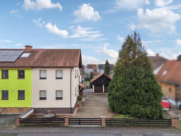 Doppelhaushälfte zum Kauf 530.000 € 4 Zimmer 127,4 m² 1.042 m² Grundstück Schifferstadt 67105