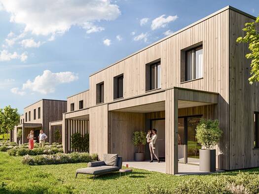 Wohnung zum Kauf - Erstbezug provisionsfrei 660.000 € 4 Zimmer 101,3 m² EG E-Werkstraße 7 Schlins 6824