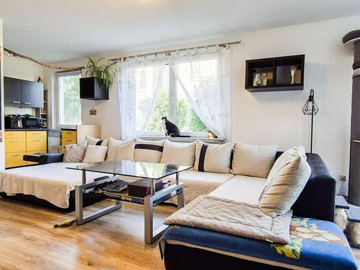 Wohnung zum Kauf 219.000 € 2 Zimmer 66 m² EG Blumberg Ahrensfelde 16356