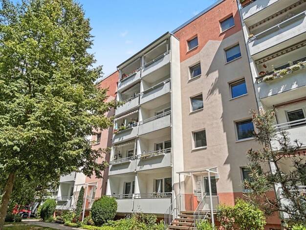 Wohnung zum Kauf 229.000 € 4 Zimmer 76,4 m² 5. Geschoss Waldstadt II Potsdam 14478