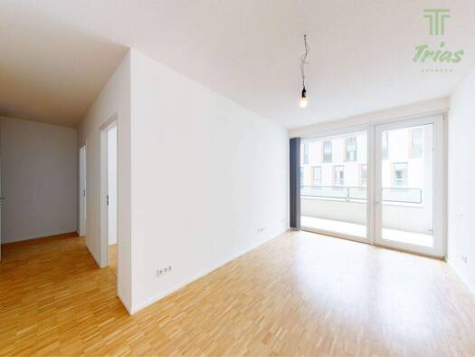Wohnung zur Miete 1.405 € 3 Zimmer 88,8 m² 2. Geschoss frei ab 01.01.2026 Annemarie-Renger-Straße 1k Oberstadt Mainz 55130