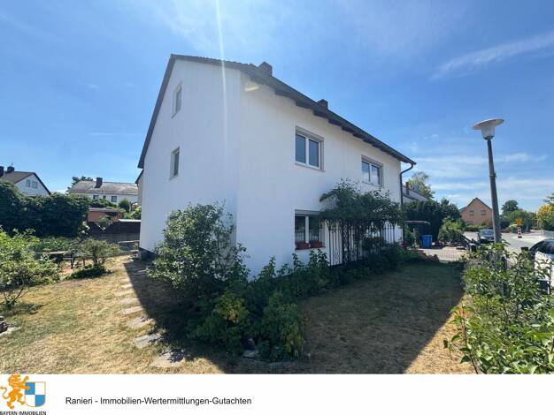 Terrassenwohnung zum Kauf 348.000 € 4 Zimmer 90 m² Geschoss EG/2 frei ab sofort Allersberg Allersberg 90584