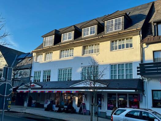Wohnung zur Miete 560 € 2 Zimmer 67 m² Geschoss 2/3 frei ab 01.01.2027 Am Waltenberg 3 Winterberg Winterberg 59955