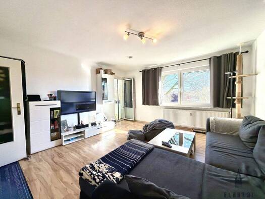 Wohnung zum Kauf 110.000 € 3 Zimmer 67 m² 2. Geschoss Hessisch Oldendorf 31840