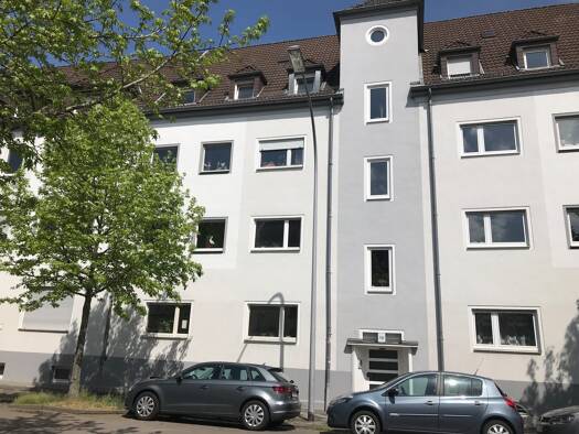Wohnung zur Miete 900 € 3 Zimmer 80 m² Geschoss 1/4 frei ab 01.05.2026 St Johann Saarbrücken 66121
